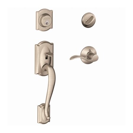 Schlage Lock